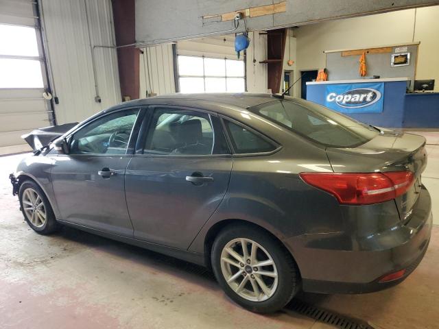 2018 Ford Focus Se VIN: 1FADP3F25JL249052 Lot: 51362804