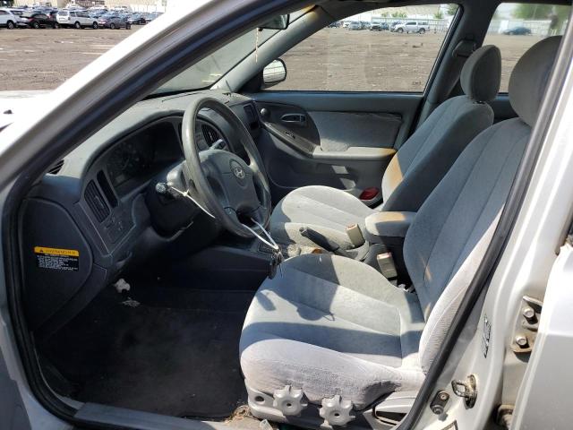 2006 Hyundai Elantra Gls VIN: KMHDN46D36U336341 Lot: 53941264