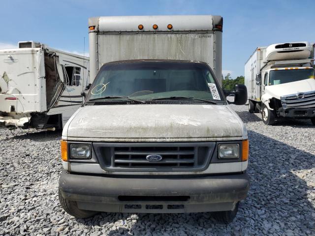 2005 Ford Econoline E350 Super Duty Cutaway Van VIN: 1FDWE35L65HA40796 Lot: 55037824