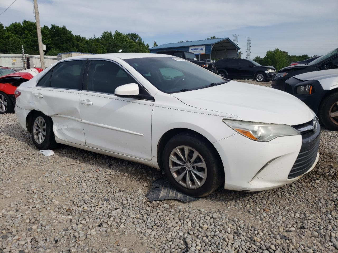 4T1BF1FKXFU106894 2015 Toyota Camry Le