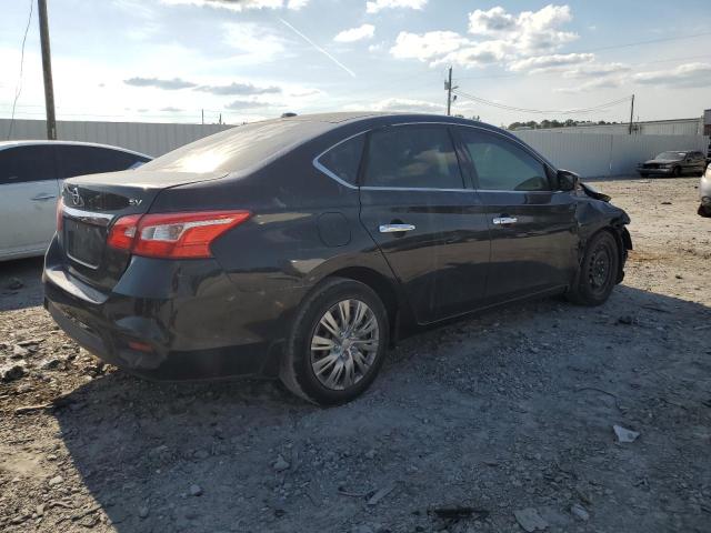 2016 NISSAN SENTRA S/S 3N1AB7APXGL676507