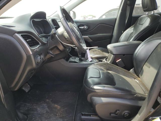 2019 Jeep Cherokee Latitude Plus VIN: 1C4PJLLB2KD403662 Lot: 54527534