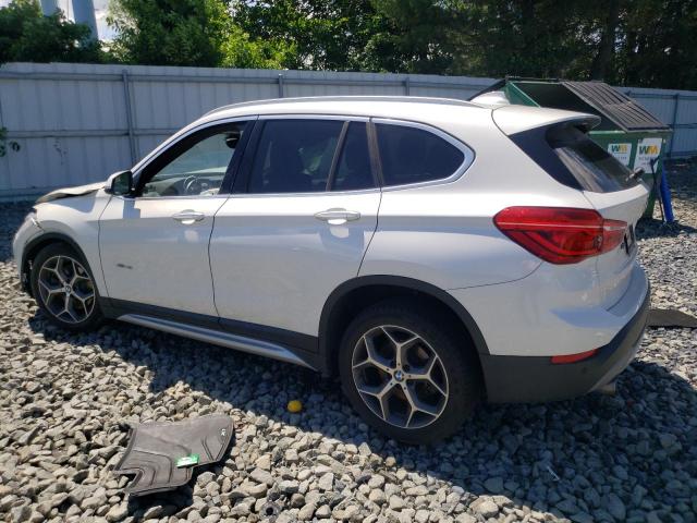 VIN WBXHT3C34H5F76373 2017 BMW X1, Xdrive28I no.2