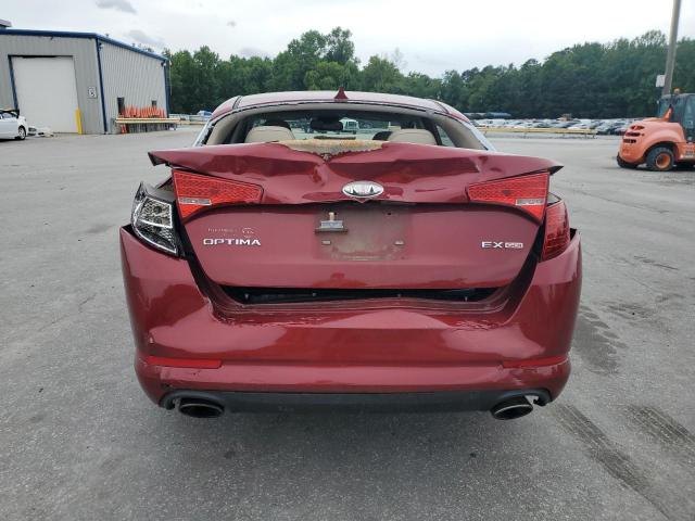 2013 Kia Optima Ex VIN: 5XXGN4A71DG249267 Lot: 54457484