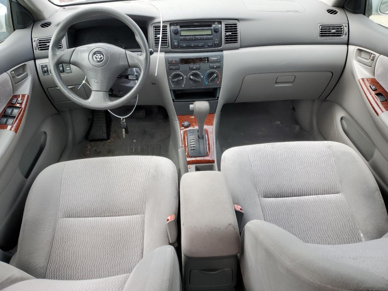 2T1BR30E15C368549 2005 Toyota Corolla Ce