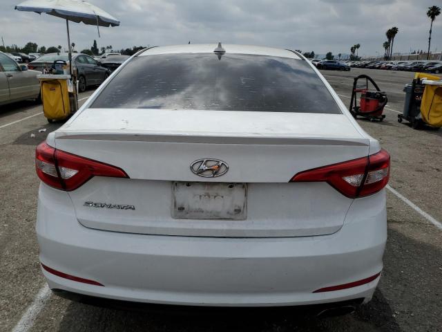 2017 Hyundai Sonata Se VIN: 5NPE24AFXHH519307 Lot: 55568904