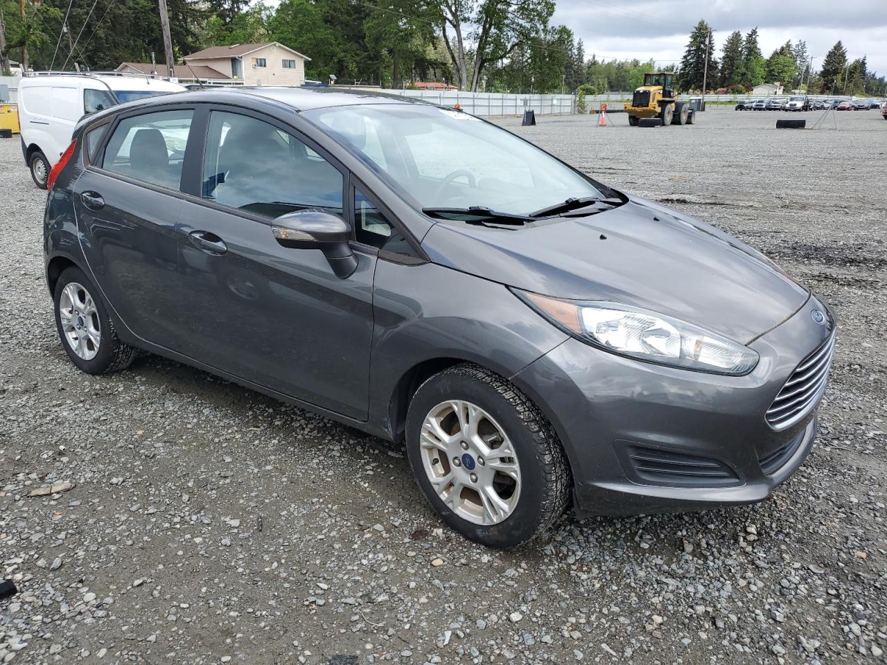 3FADP4EJ3GM112889 2016 Ford Fiesta Se