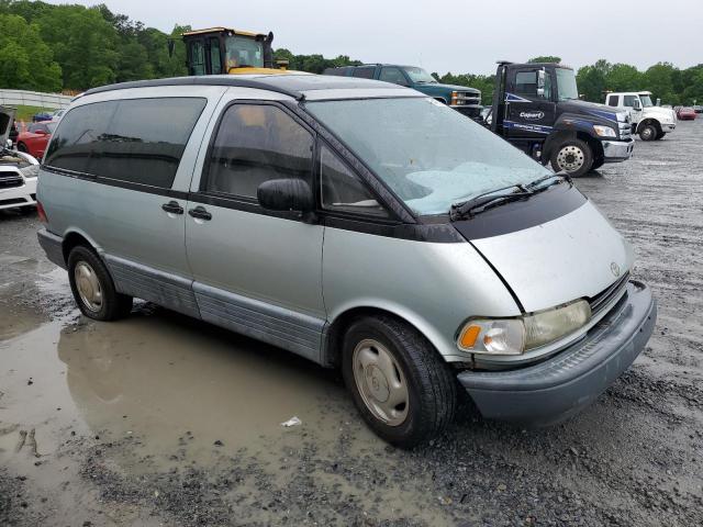 1991 Toyota Previa Le VIN: JT3AC12R8M0008063 Lot: 54375724