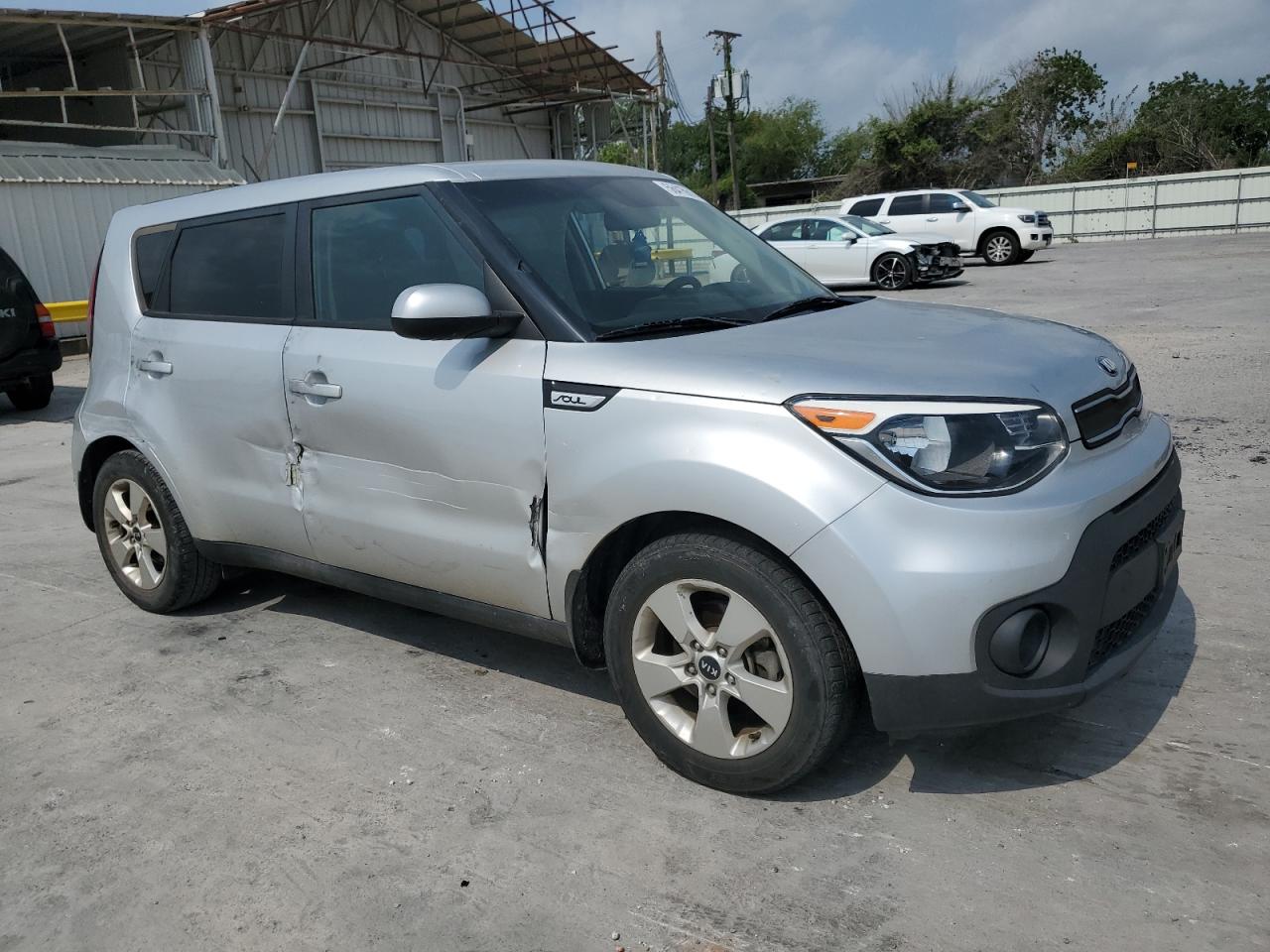 KNDJN2A2XK7691467 2019 Kia Soul