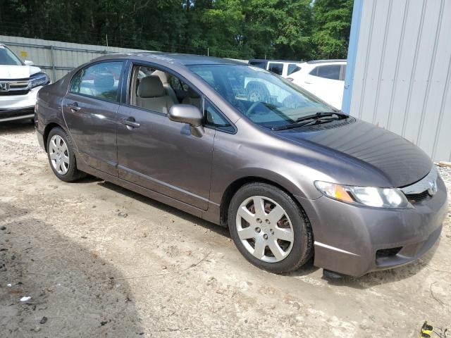 2010 Honda Civic Lx VIN: 2HGFA1F52AH560083 Lot: 56712644