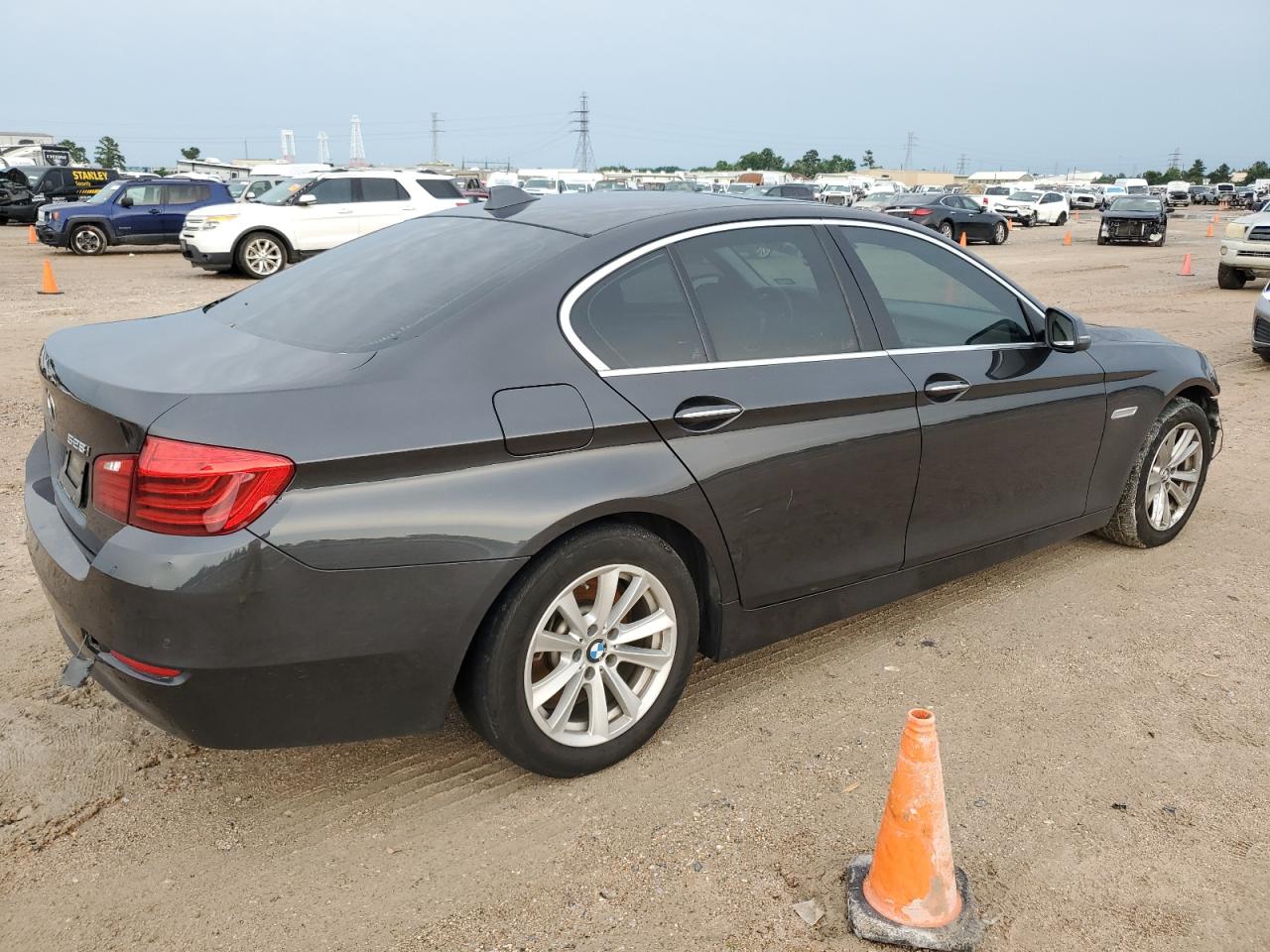 WBA5A5C50GG348189 2016 BMW 528 I