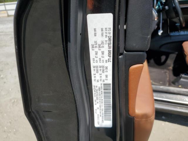 2012 Jeep Grand Cherokee Overland VIN: 1C4RJFCT3CC128331 Lot: 56060714