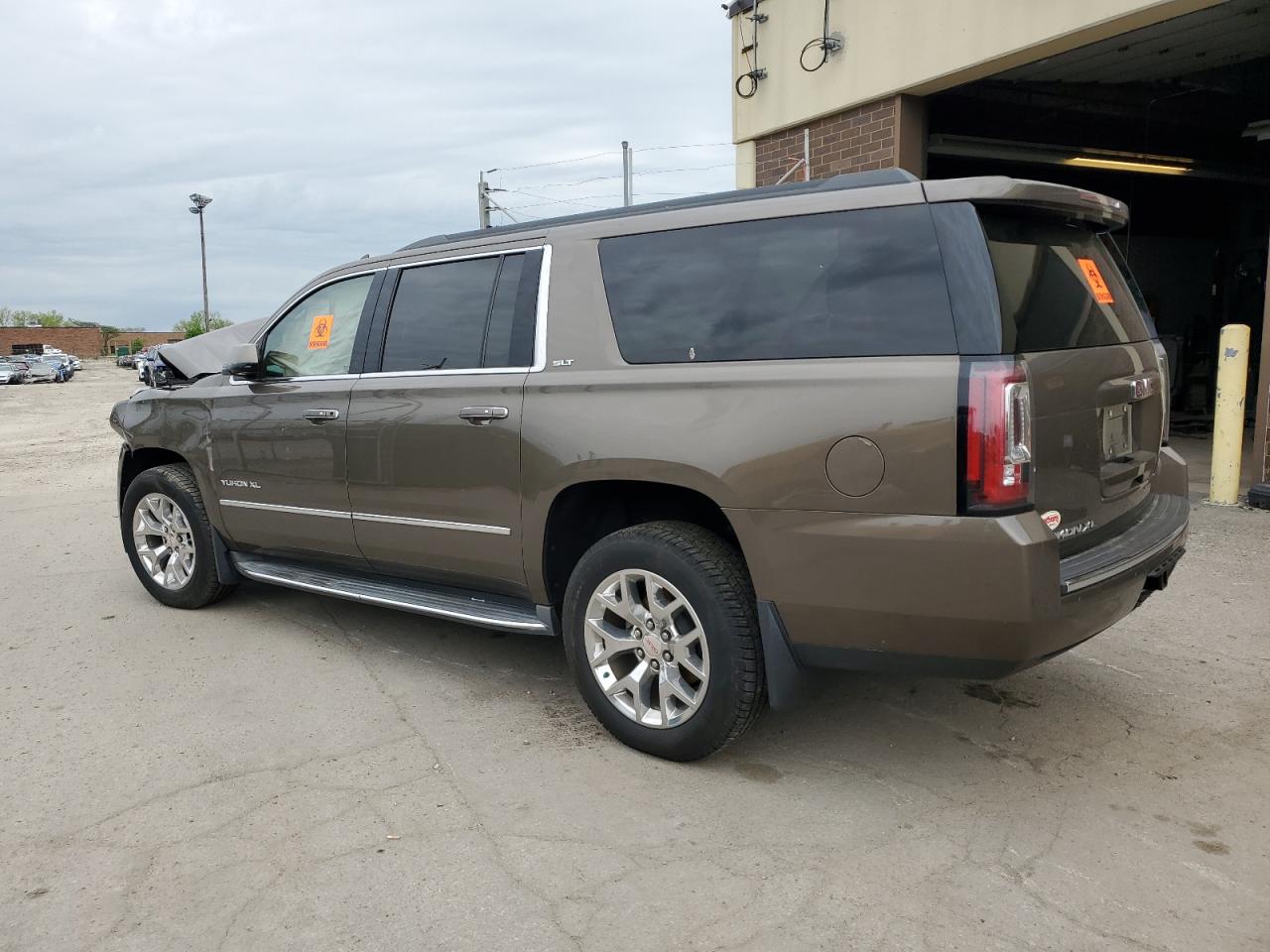 1GKS1GKC3GR239347 2016 GMC Yukon Xl C1500 Slt