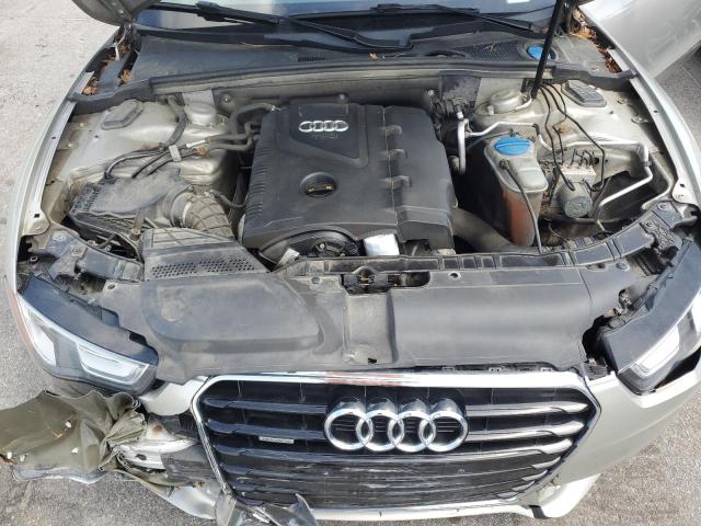 2013 Audi A5 Premium Plus VIN: WAULFAFRXDA040624 Lot: 55102624