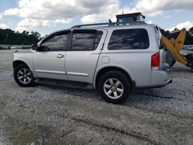 2015 Nissan Armada Sv VIN: 5N1BA0ND6FN619209 Lot: 54138324