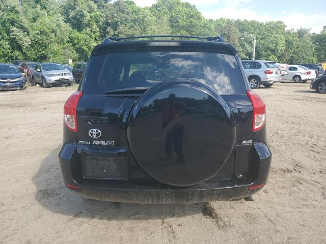 2008 Toyota Rav4 Limited VIN: JTMBD31V786081421 Lot: 56164004