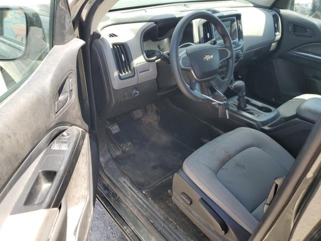 2018 Chevrolet Colorado VIN: 1GCHSBEA8J1116634 Lot: 55991454