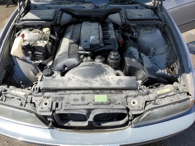 2000 BMW 528 I Automatic VIN: WBADM6348YGU08379 Lot: 56633154