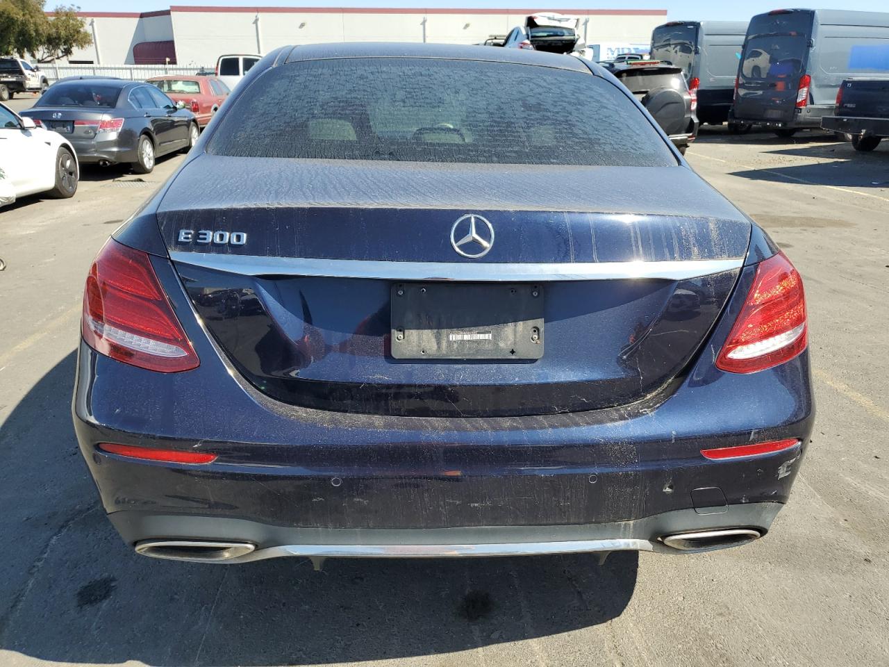 WDDZF4JB6HA047090 2017 Mercedes-Benz E 300