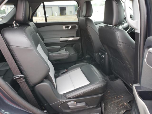 2023 Ford Explorer Xlt VIN: 1FMSK7DH6PGC33714 Lot: 55853974