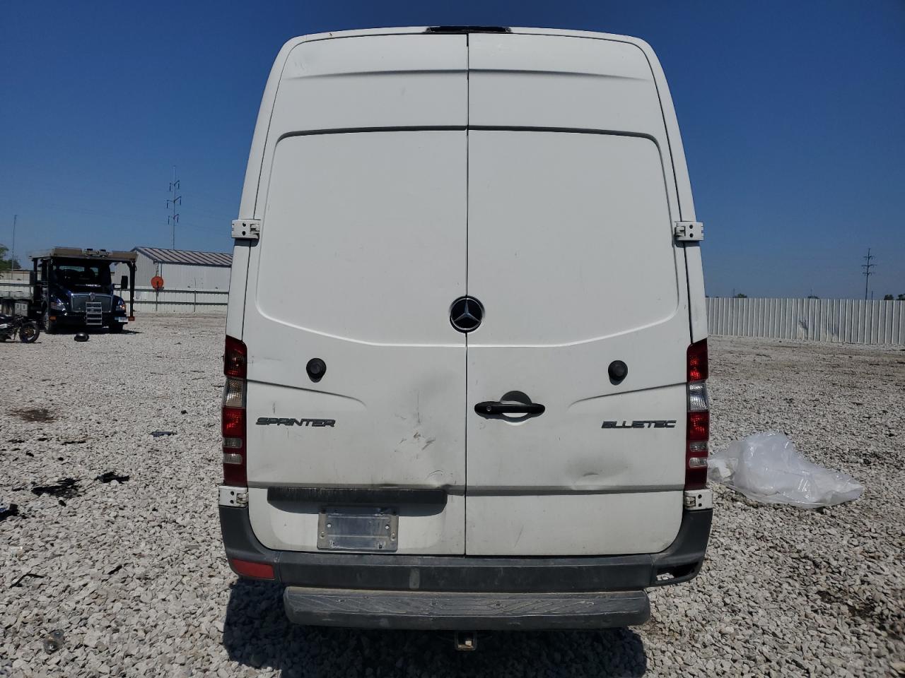 WD3PE8DC0E5871911 2014 Mercedes-Benz Sprinter 2500