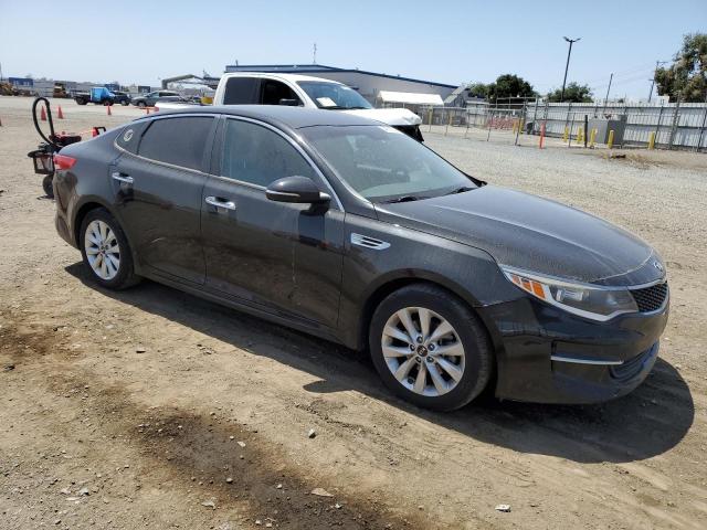 2016 Kia Optima Lx VIN: 5XXGT4L35GG007568 Lot: 54807704