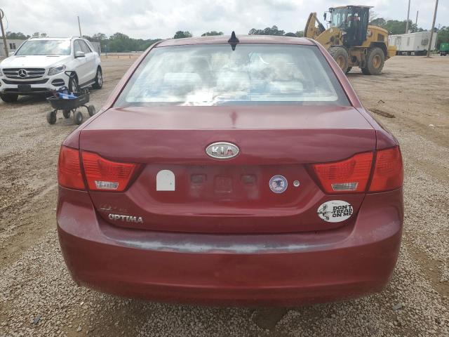 2010 Kia Optima Lx VIN: KNAGG4A83A5400268 Lot: 54116694