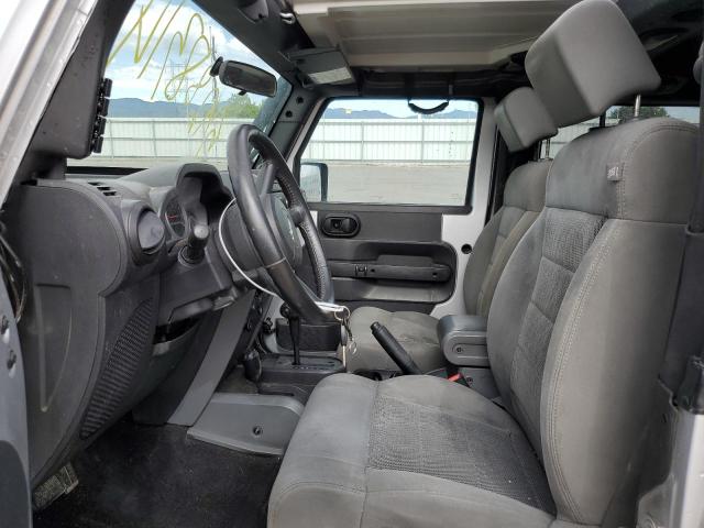 2008 Jeep Wrangler Rubicon VIN: 1J4GA64168L589142 Lot: 54288314