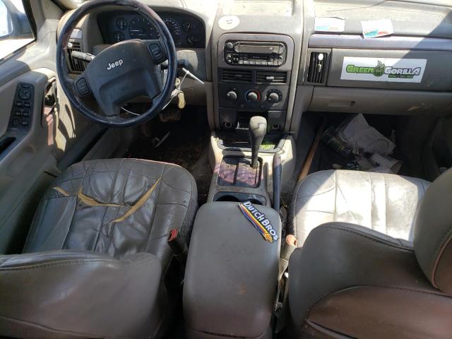 2002 Jeep Grand Cherokee Sport VIN: 1J8GX38N52C203200 Lot: 54499684