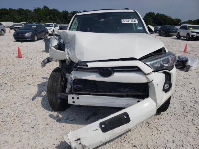 2021 TOYOTA 4RUNNER SR - JTEEU5JR1M5234575