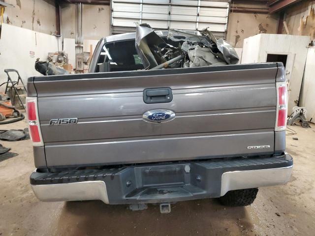 2011 Ford F150 Supercrew VIN: 1FTFW1EF4BFC61062 Lot: 56086344