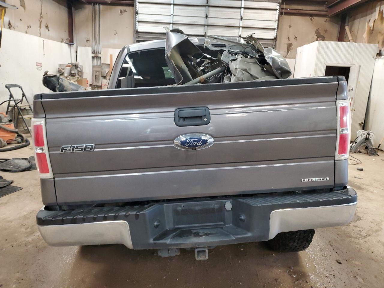 1FTFW1EF4BFC61062 2011 Ford F150 Supercrew