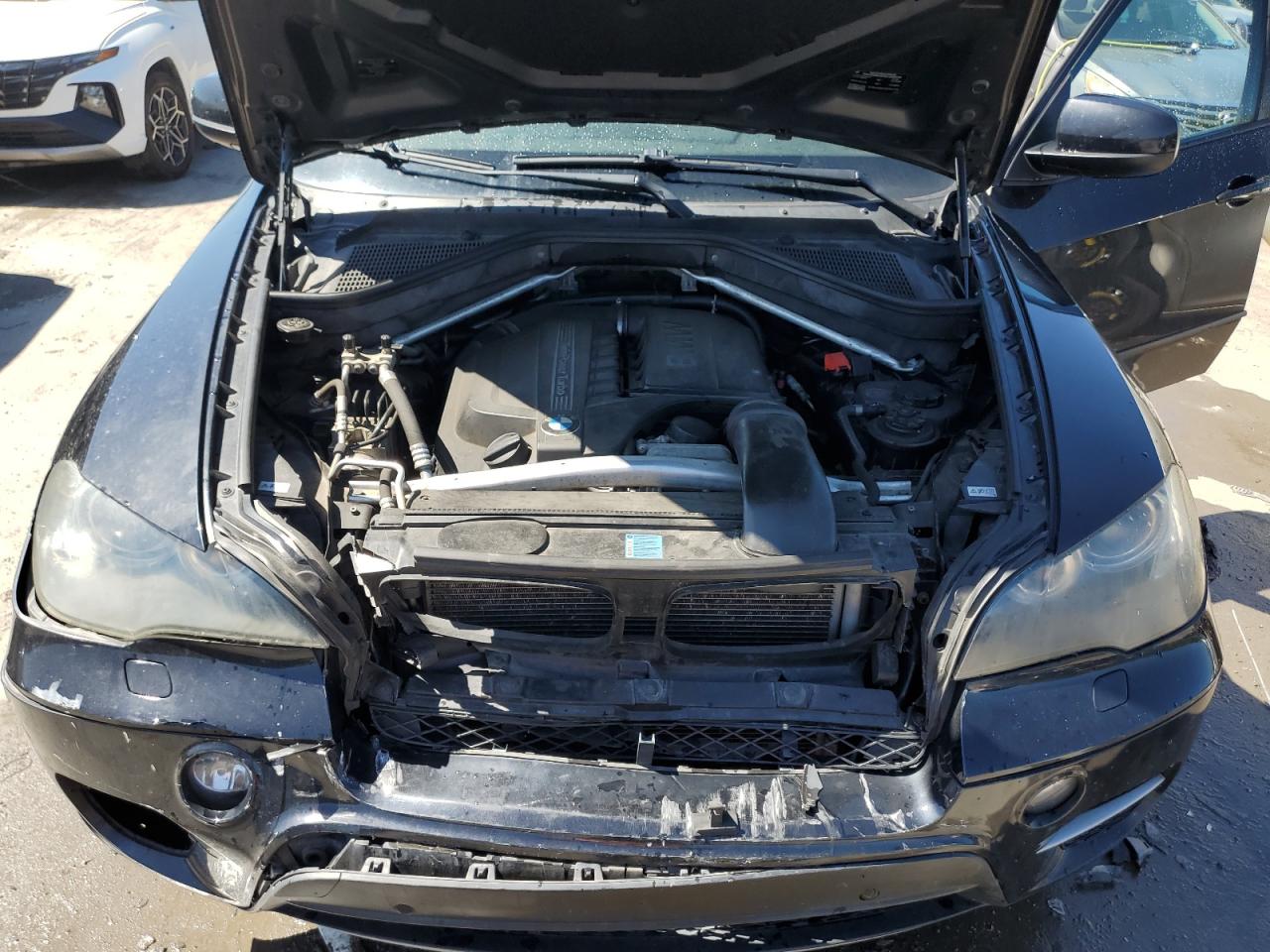 5uxzv4c55bl740814 5UXZV4C55BL740814 2011 BMW X5 xDrive35I