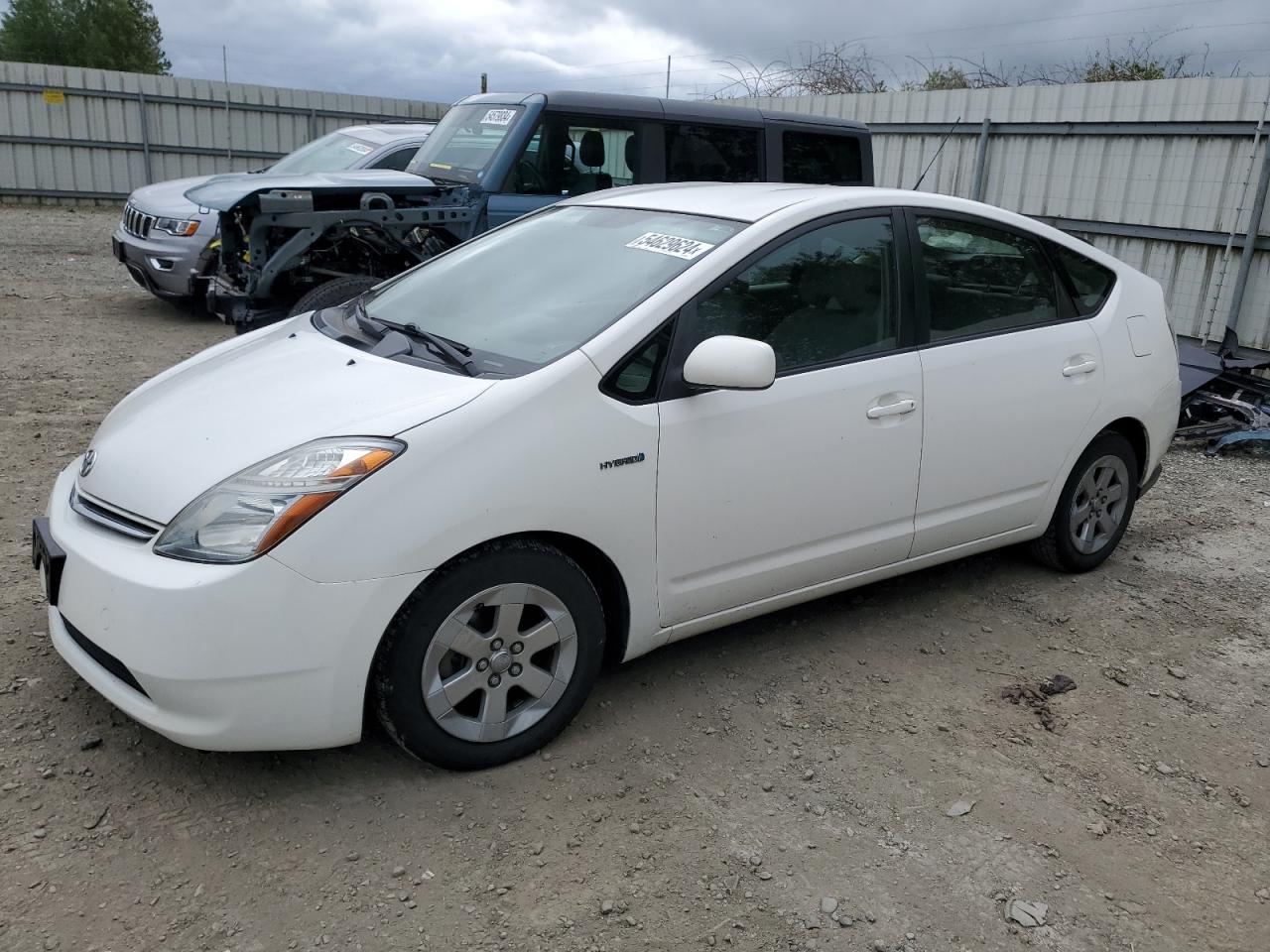 JTDKB20U183313036 2008 Toyota Prius