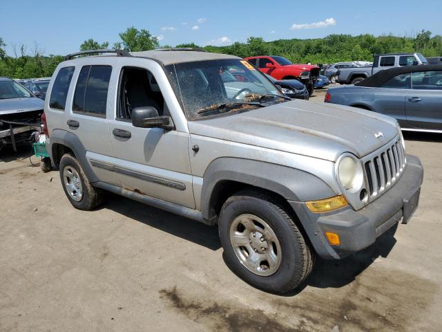 1J4GL48KX7W647784 | 2007 Jeep liberty sport