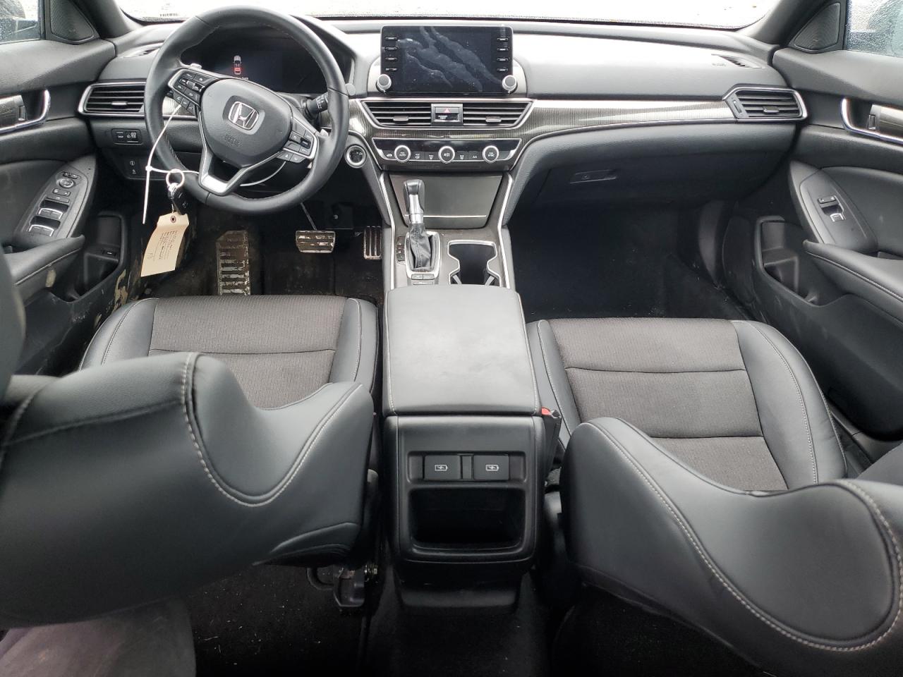 1HGCV1F34NA105956 2022 Honda Accord Sport