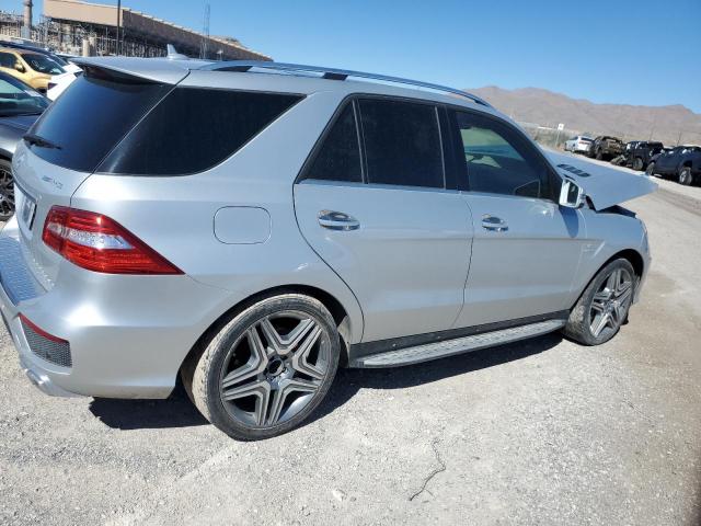 2013 Mercedes-Benz Ml 63 Amg VIN: 4JGDA7EB8DA253516 Lot: 54153224