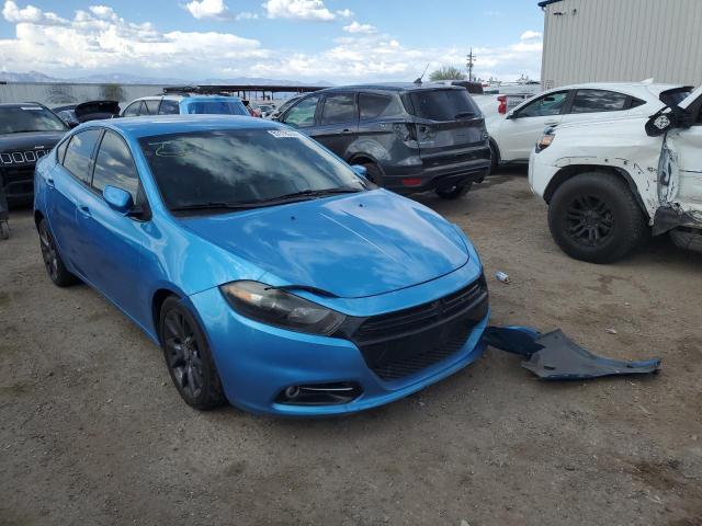 2016 DODGE DART SXT S 1C3CDFFA1GD819143
