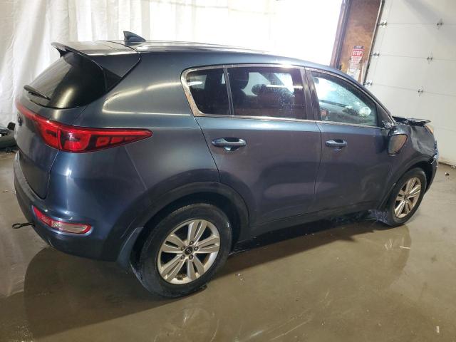 2018 Kia Sportage Lx VIN: KNDPMCAC5J7437756 Lot: 55596024