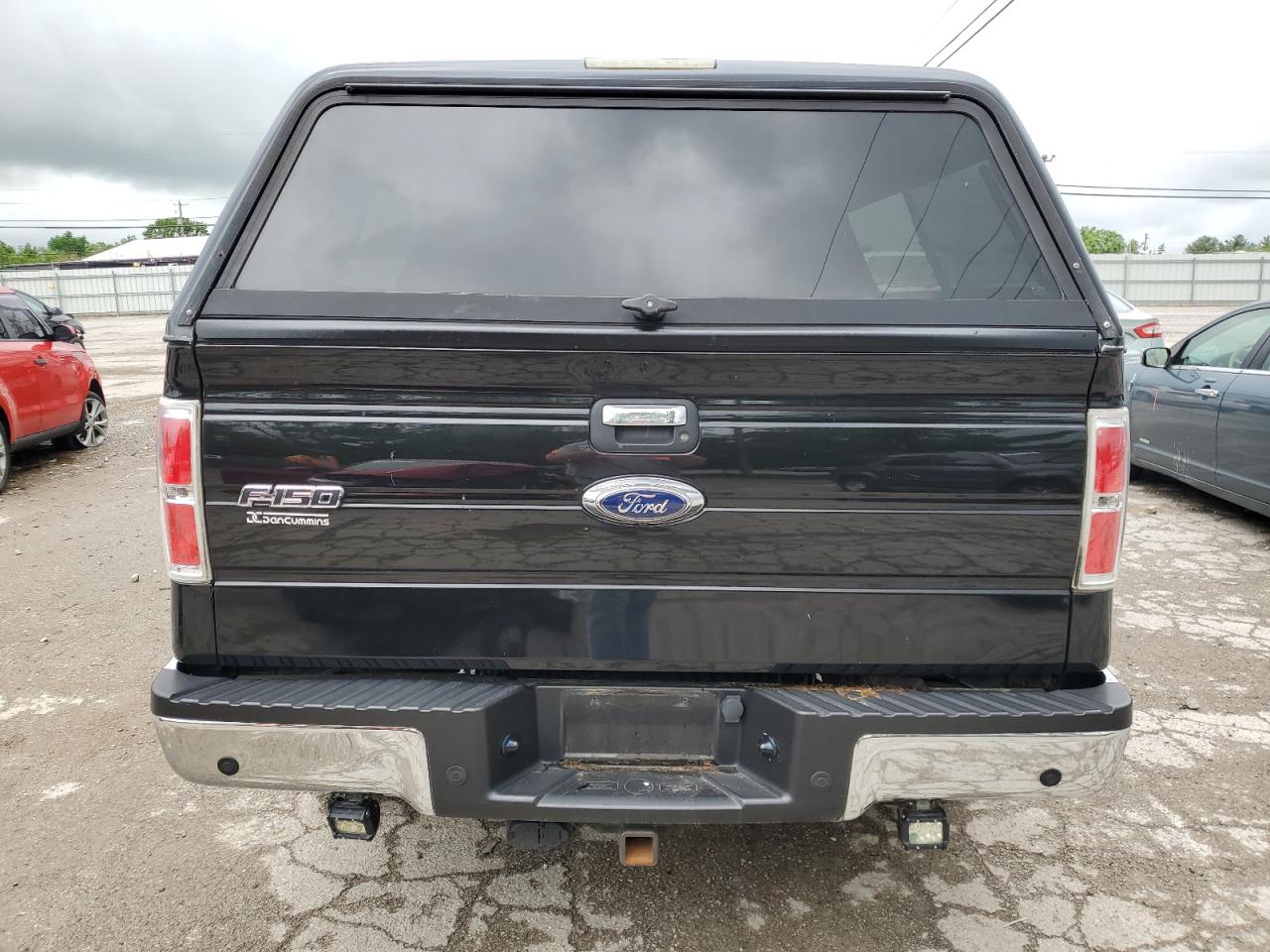 1FTFW1ET2DFA03857 2013 Ford F150 Supercrew