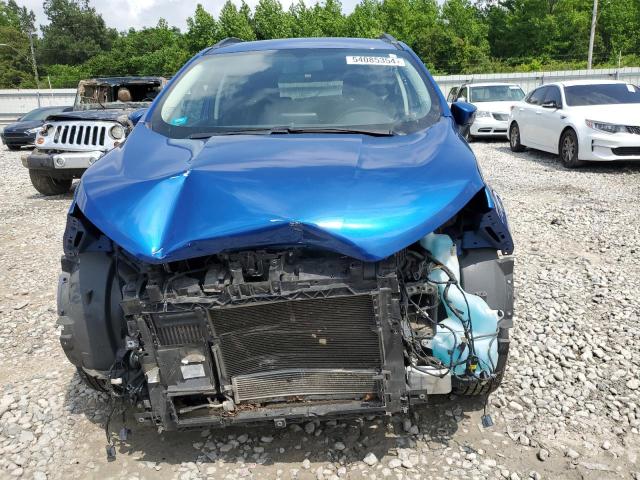 2020 FORD ECOSPORT S - MAJ3S2GE6LC367031