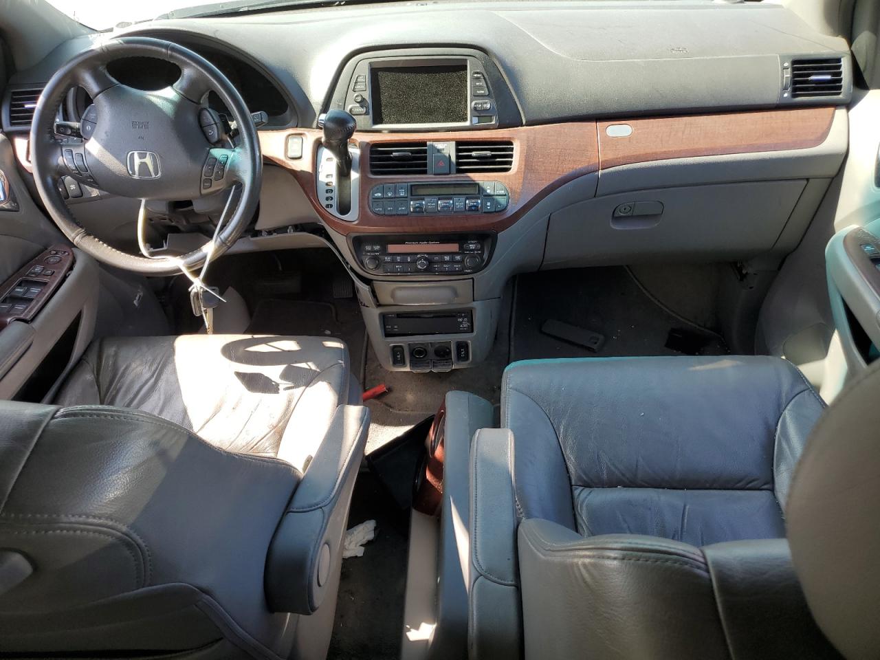 5FNRL3H96AB005905 2010 Honda Odyssey Touring