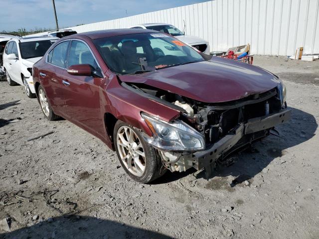 2012 Nissan Maxima S VIN: 1N4AA5AP6CC845728 Lot: 55148234