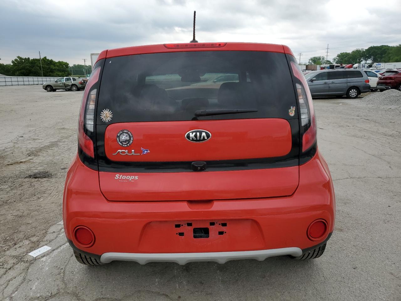 KNDJP3A52K7679808 2019 Kia Soul +