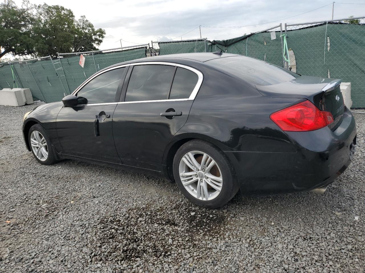 2013 Infiniti G37 Base vin: JN1CV6AP2DM717756