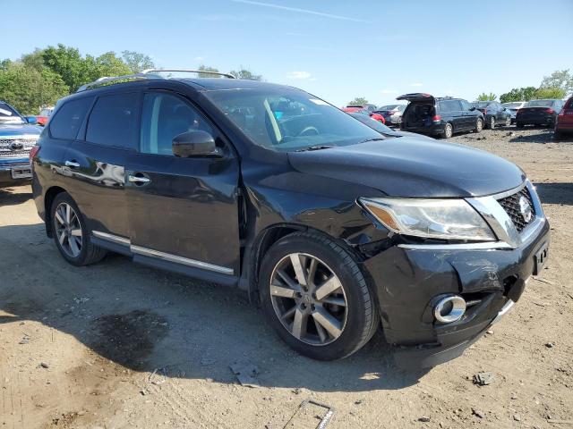 2015 Nissan Pathfinder S VIN: 5N1AR2MM2FC664175 Lot: 53256564