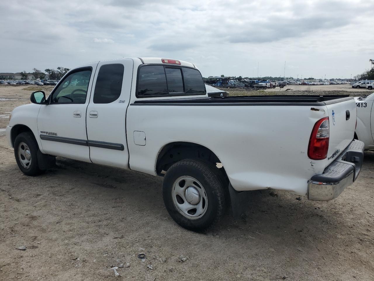 5TBRU34186S478634 2006 Toyota Tundra Access Cab Sr5