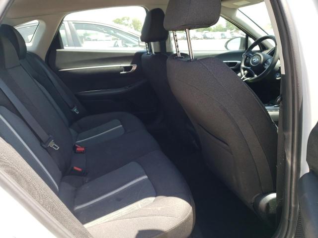 2021 Hyundai Sonata Se VIN: 5NPEG4JA2MH108824 Lot: 55654474