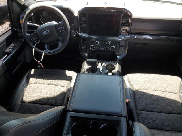 2022 Ford F150 Supercrew VIN: 1FTEW1E82NFA29142 Lot: 55400554