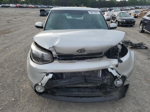 2015 Kia Soul VIN: KNDJN2A28F7798782 Lot: 53912494